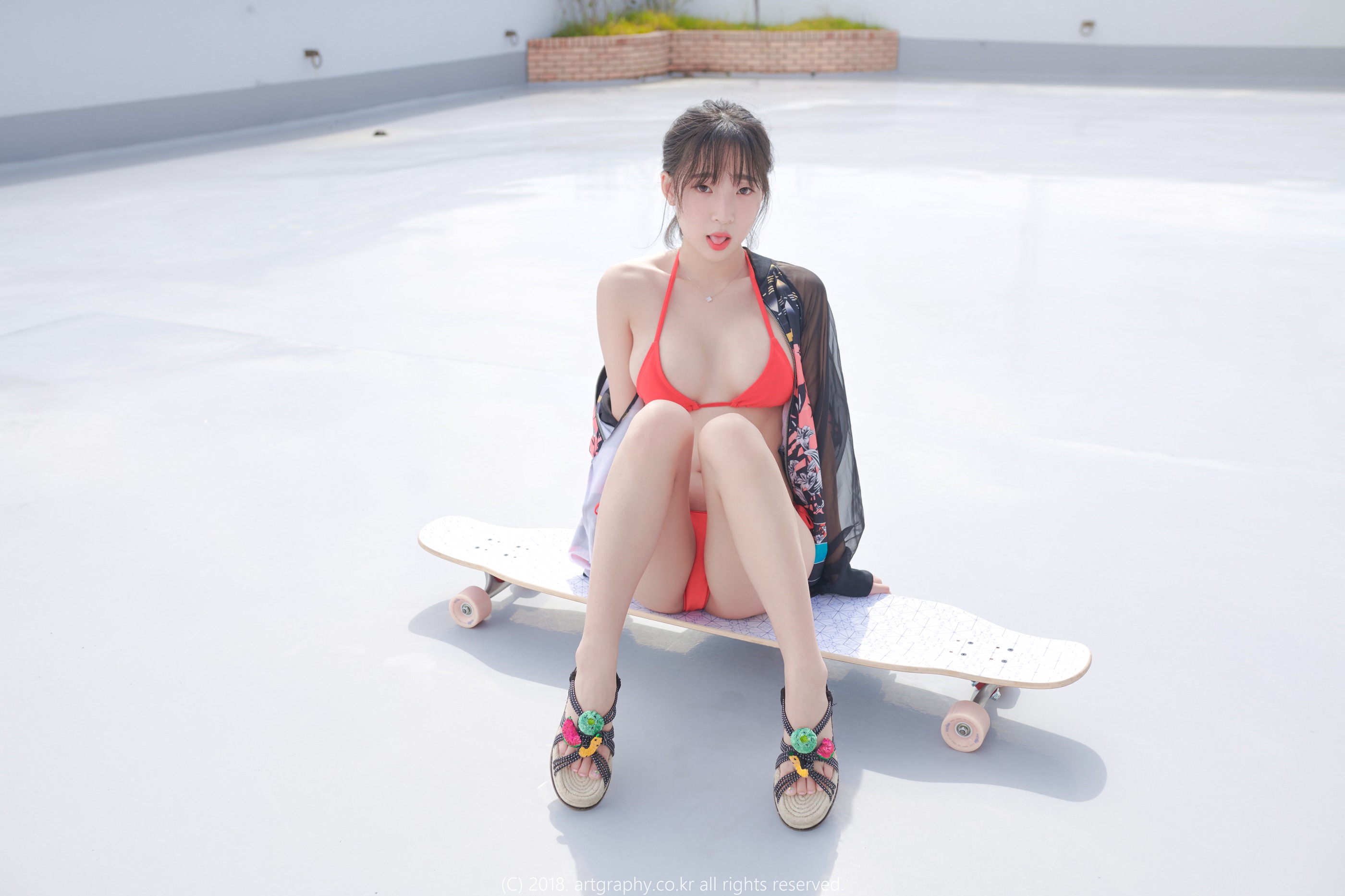 图片[1]-姜仁卿 – NO.007 Kang Inkyung강인경(姜仁卿) ARTGRAVIA VOL.038[49P]-XikXak